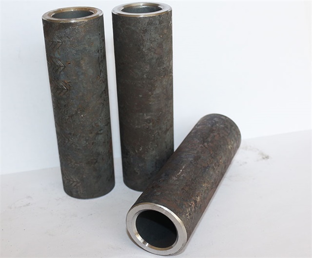 屯昌冷挤压钢筋套筒螺纹连接标准